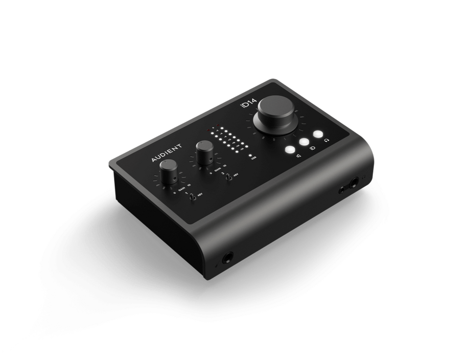 AUDIENT iD14 MKII Interface