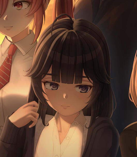 Anya | Cycle of Struggle: Ardengrad
