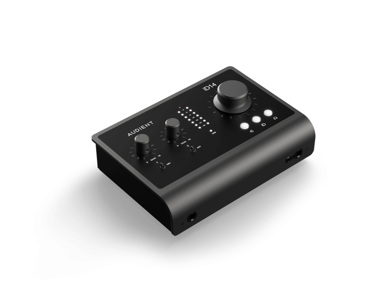 AUDIENT iD14 MKII Interface
