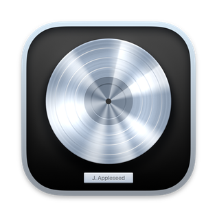 Logic Pro (DAW)