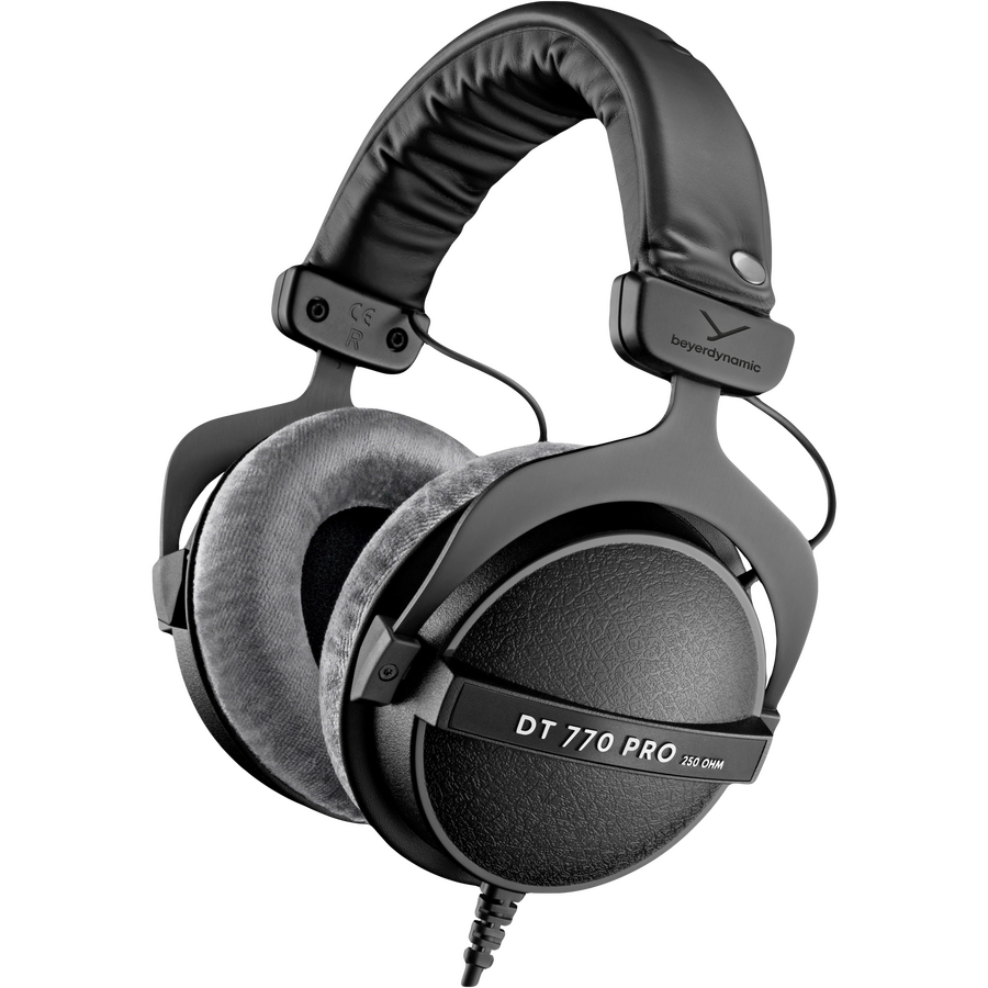 Beyerdynamic DT 770 PRO 250 ohm Headphones